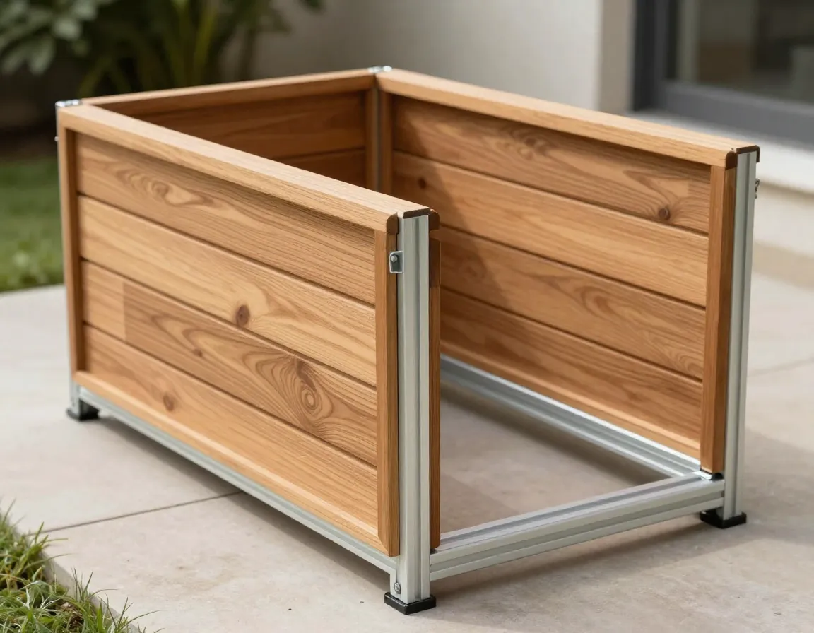 Patio Module Assembly